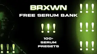 [FREE ] !!! SERUM KIT | 100+ FREE PRESETS FOR SERUM 2023