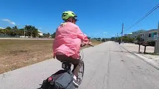 Summerland Key and Cudjoe Key Bike Trails Lower Florida Keys GoPro Hero8 Video 1080p HD
