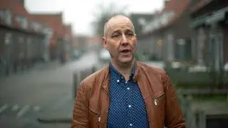 William Vandijck - Zonder een cent ben je geboren Offici&euml;le Videoclip