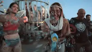 Afrikaburn 2024 Soul of Alrakis camp