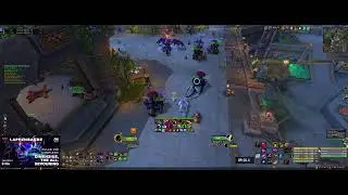 15.01.26 - [DE]Blackmoore - Lappenbande - Lappenforge Omega