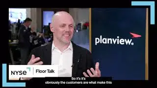 Planview's building connected work with portfolio management and work management solutions