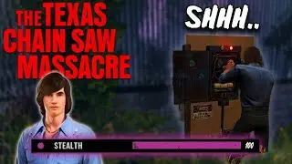 TCM MOMENTS #5 - TEXAS CHAINSAW MASSACRE GAME FUNNY MOMENTS AND HIGHLIGHTS