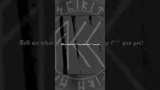 Chilean Phonk goes really hard 🤔💣 #phonk #horrorcore #demonrap