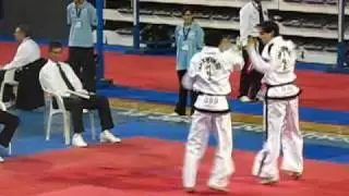 Argentina campeon en lucha preestablecida adultos