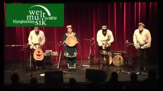 Mavregi und Folk aus Bukhara (Usbekistan)