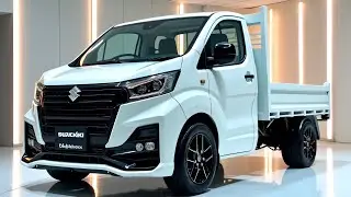 2026 Suzuki Old School Hauler USA is HERE! Retro Truck That Shocks Modern Pickups 😱🇺🇸