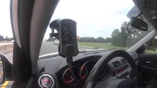 Purple Drank Tuning's BW S360 Ms3 3rd-4th gear