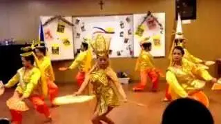 Mindanao Dance by PKK Dancers
