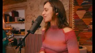 Meritxell Neddermann - T'esperar&eacute; una mica m&eacute;s live @ Santa Rita Records