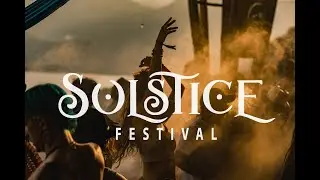 I didn't expect that on a VOLCANIC LAKE! SOLSTICE FESTIVAL 2023 - Eagle's Nest Atitlan, Guatemala