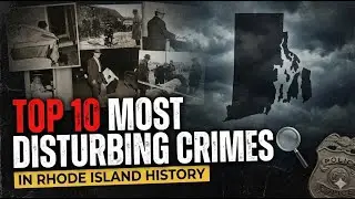 [FULL AUDIO] Top 10 Most Disturbing Crimes in Rhode Island History