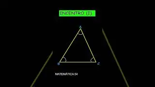 INCENTRO - MATEM&Aacute;TICA 54 - Prof. Helson Alves