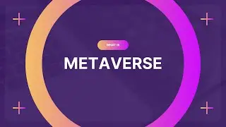 Metaverse Explained | What is Metaverse | How metaverse works? #meta #tech #education #ai #future