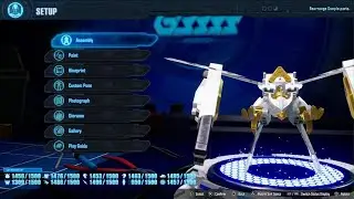 GUNDAM BREAKER 4 Falconzord MMPR