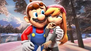 Mario X Meggy: Just The Way You Are