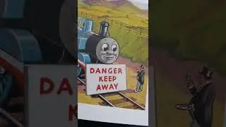 (RWS my way) book 4: thomas the tank engine  again 