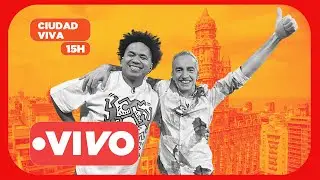Ciudad Viva I Jueves 8 de enero 🔴 EN VIVO