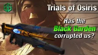 Trials of Osiris Equipment Dark Tale || Black Garden Corruption? || Divinity? || Beard_Grizzly Lore