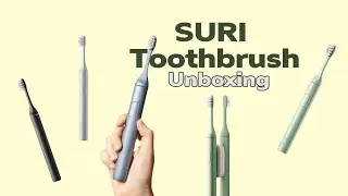 SURI Sonic Toothbrush Review &ndash; Does It Really Outperform Other Electric Toothbrushes?