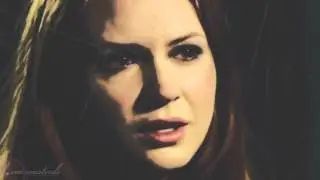 Amy/Damon | Crossover | Cold