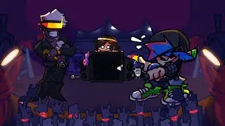 Friday Night Funkin' - Arrow Funk [FNF Mod]