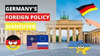Germany's Geopolitical Shift