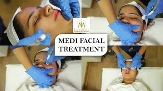 How Many Types of Facial Treatment | Medi Facial Treatment | Dermatologist Facial Treatments