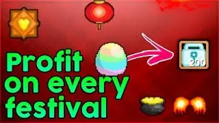 How To Get More Profit on All Events (Summer,Pineapple Etc.) | Growtopia