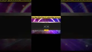 SHOPPING SPREE EVENT FREE FIRE 🤩 | GET 90% DISCOUNT 🛑 | ELITE PASS ON DISCOUNT | NEW EVENT FREE FIRE