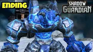 Shadow Guardian - Wilkes Land, Antarctica (Level 7) Ending - Gameplay