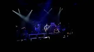 Beth Hart - Baddest Blues @ Train, &Aring;rhus, Denmark - 15 February 2013