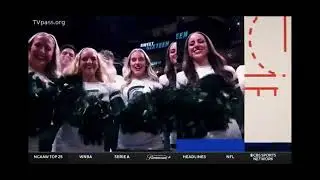 CBB Basketball on CBS Sports Network intro Loyola-Chicago at George Washington