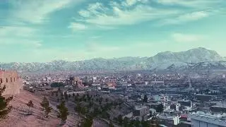 Nadir Shah Tomb-Kabul-AFG