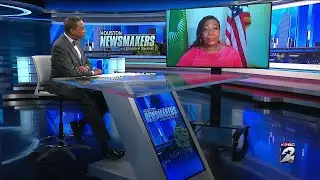 Houston Newsmakers: Searching for global gender equality