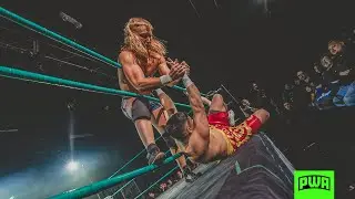 2025 PWA RUMBLE | FULL MATCH | PWA KING OF THE METRO 25