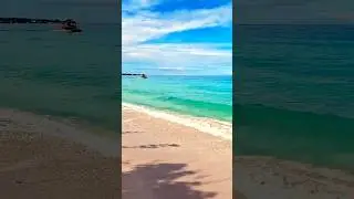 Reconnect with Yourself: Mindful Beach Walk for Ultimate Relaxation  #relaxingsounds