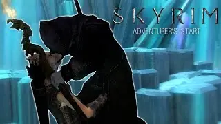 Kitsune Finny Plays: Adventurer's Start (Skyrim Alternate Perspective Addon) Finale