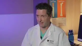 Meet the Provider: Orthopedics: Kyros Ipaktchi, MD