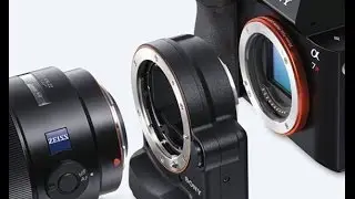 Ng&agrave;m Sony A-Mount qua E-Mount, chọn c&aacute;i n&agrave;o, mua c&aacute;i n&agrave;o?