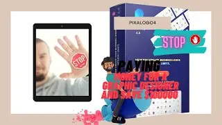 PixaLogo Review-Professionally designed logos are very expensive! Here is the solution+ Free Bonus