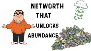 The Exact Net Worth Where Money Stops Feeling Scarce