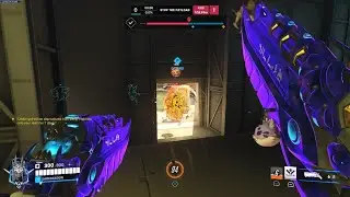 TIP wastes Orisa ult