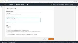 AWS Tutorials: AWS CodeCommit - Creating a Repo