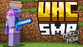 We Created Minecraft's Next Biggest SMP (Applications Open)