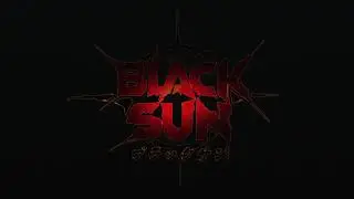 [Studio Tonton] BLACK SUN - Promotional teaser