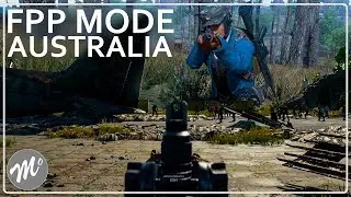 PUBG: Australian's Can't Play First Person Mode