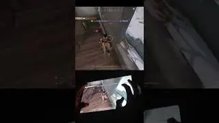 Handcam 1vs4 intense situation #codm #callofdutyhighlights #callofdutymobile #gaming