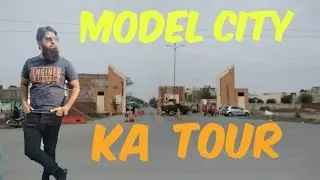 Model city ka tour||canal Road model city||Faisalabad #viral #trending #video #shorts #faisalabad