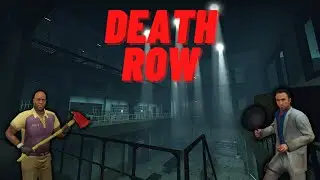 Death Row | Left 4 Dead 2 custom map (HD, 60fps)